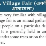 A-village-fair